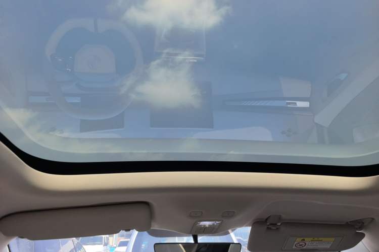 Used MG 4 EV 2026 Model 437 Freedom Edition Headliner