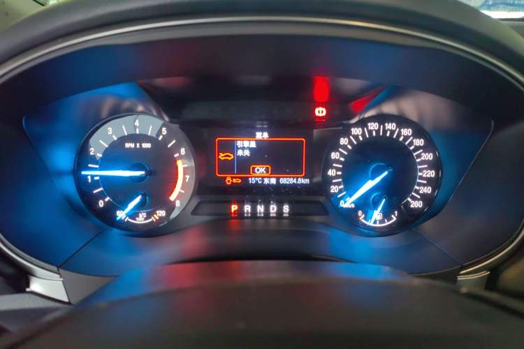 Used Ford Mondeo 2020 EcoBoost 180 Stylish Model
