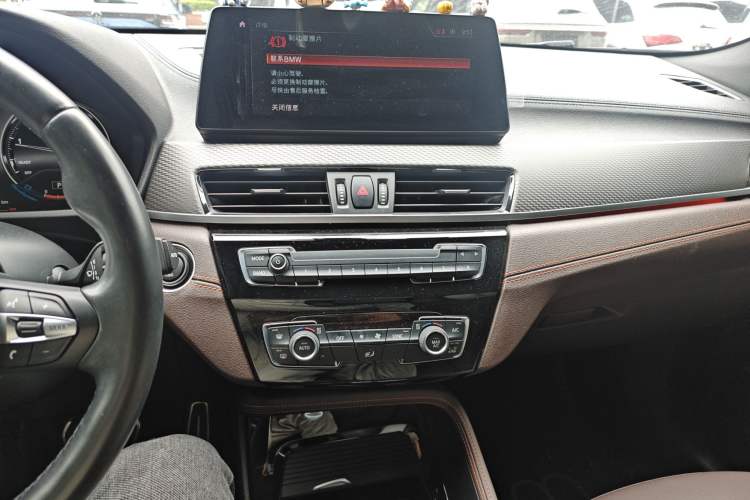 Used BMW X2 2021 Restyled sDrive25i Sharp Edition