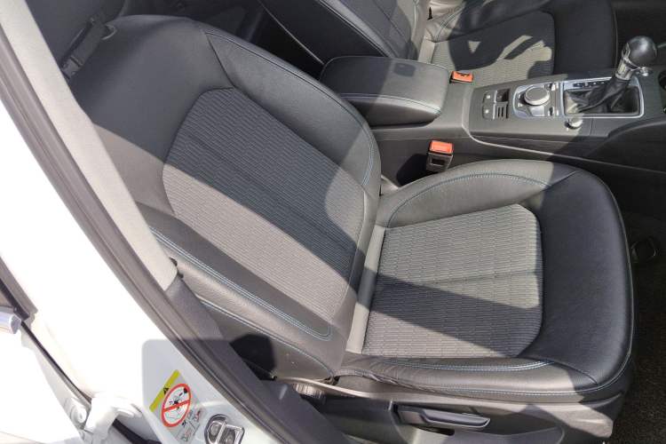 Used Audi A3 2019 Sportback 35 TFSI Fashion Edition China V
