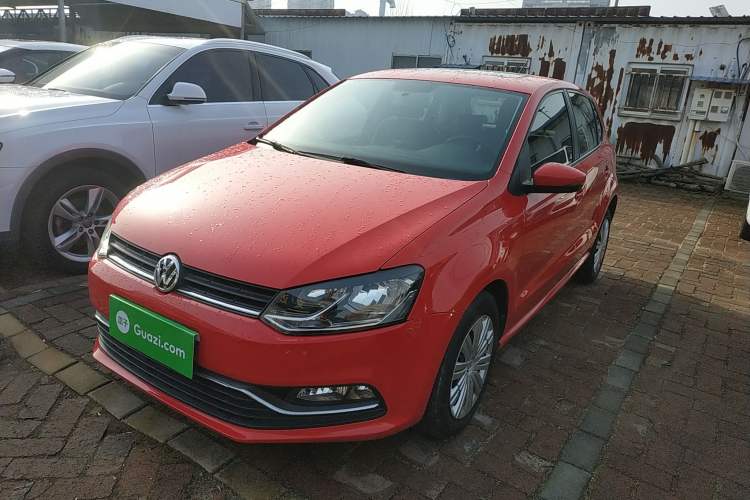 Used Volkswagen Polo 2018 1.5L Automatic Enjoyment Model