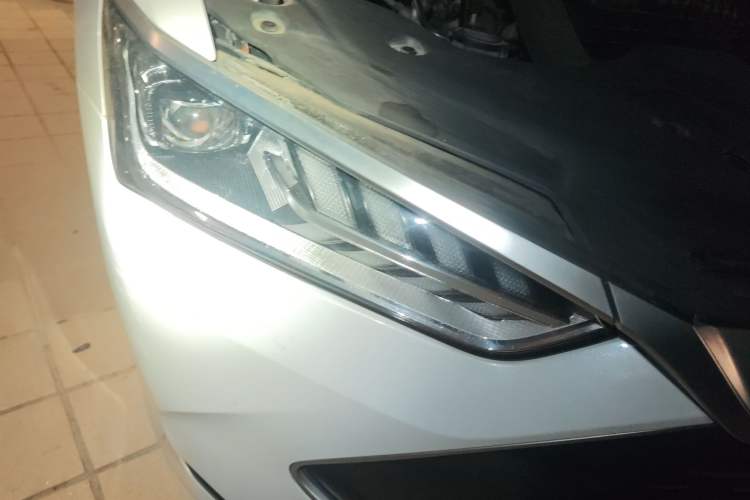 Used BYD Qin PLUS 2021 DM-i 120KM Prestige Model