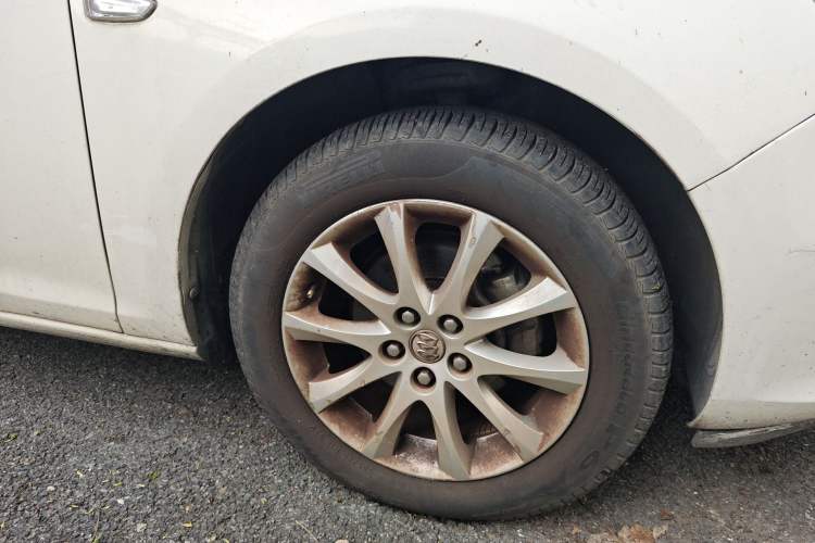 Used Buick GT 2012 XT 1.6L Automatic Fashion Edition
