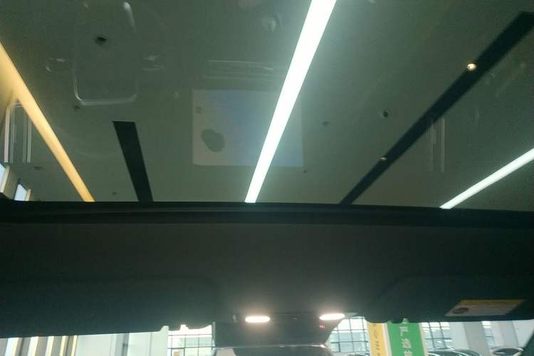 Used Li Auto L6 2024 Pro Model
