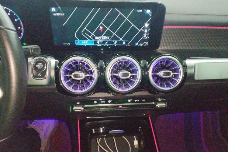 Used Mercedes-Benz GLB 2021 GLB 200 Dynamic Edition
