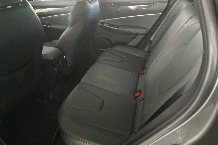 Used Geely Auto Emgrand X7 Sport 2024 1.5TD Smart Connect+ Left Rear Seat