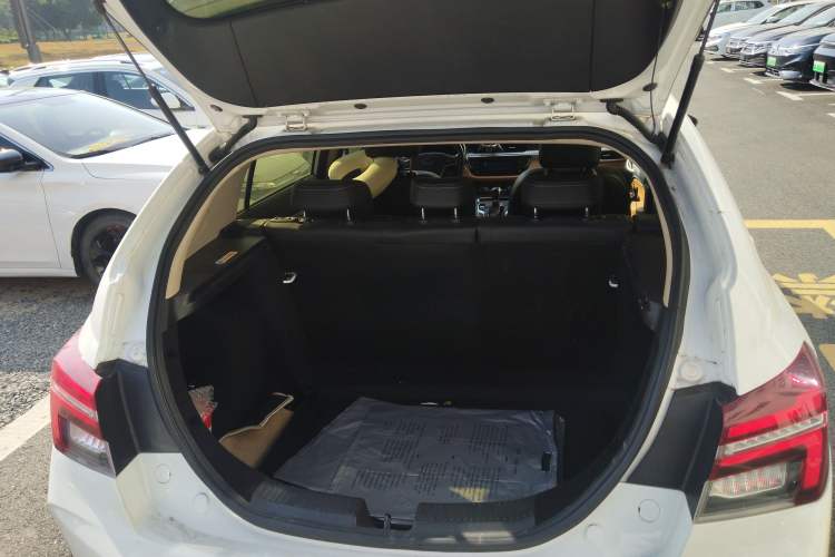 Used Geely Auto Vision S1 2018 1.4T CVT Fēngruì Model