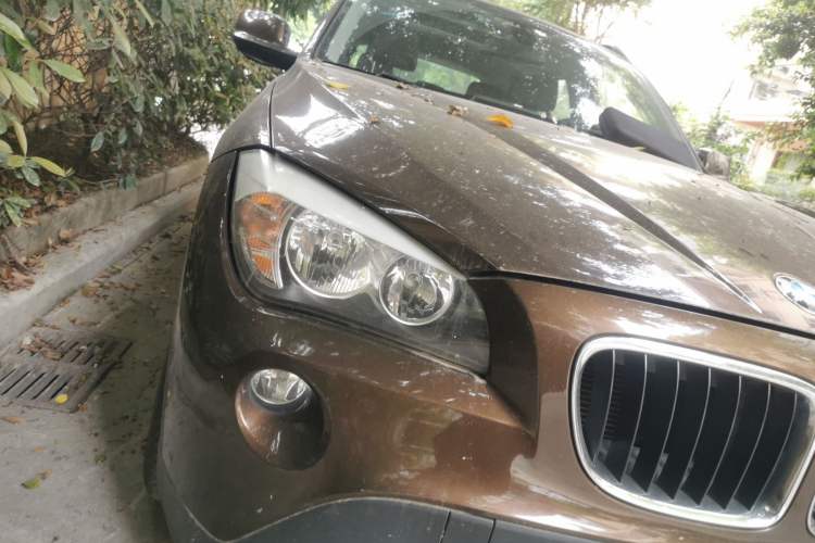 Used BMW X1 2012 sDrive18i Fashion Model
