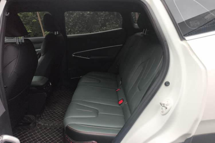 Used Geely Auto Emgrand X7 Sport 2024 1.5TD Dragon Edition Left Rear Seat