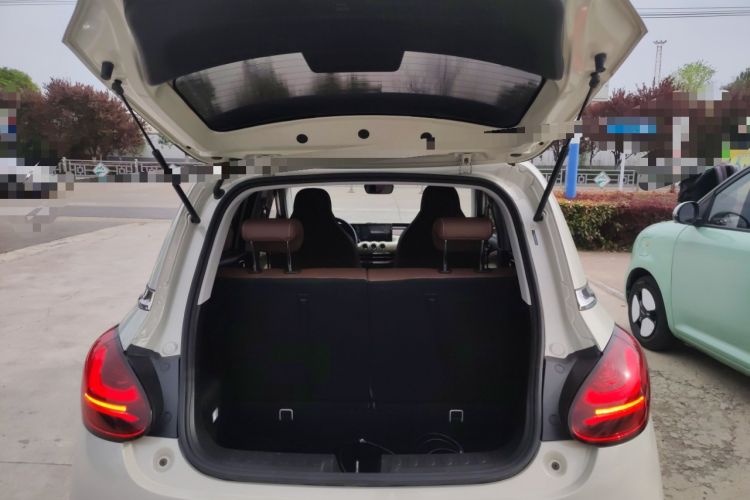 Used Wuling Bingo 2023 333 km Enjoyment Version