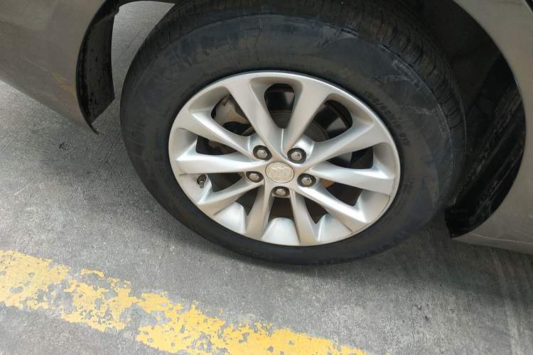 Used Buick GT 2019 15T Dual-Clutch Advanced Version China VI Standard