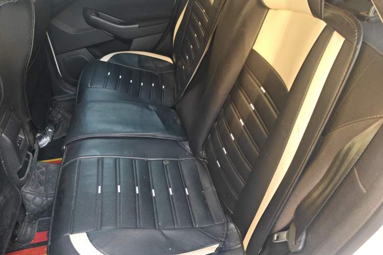 Used Ford Focus 2017 Hatchback 1.6L Manual Comfort Plus SmartDrive Edition Left Rear Seat