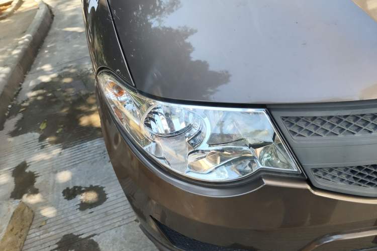 Used Wuling Hongguang 2016 1.5L S Comfort Version
