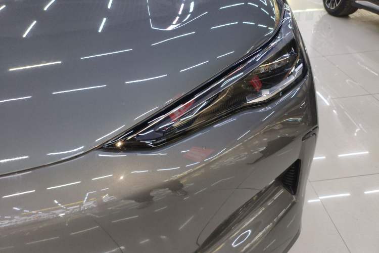 Used Geely Galaxy E5 2024 530km Long-Range Version
