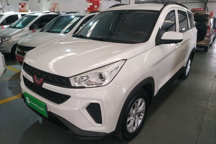 Used Wuling Hongguang S3 2018 1.5L Manual Standard Version China V Standard