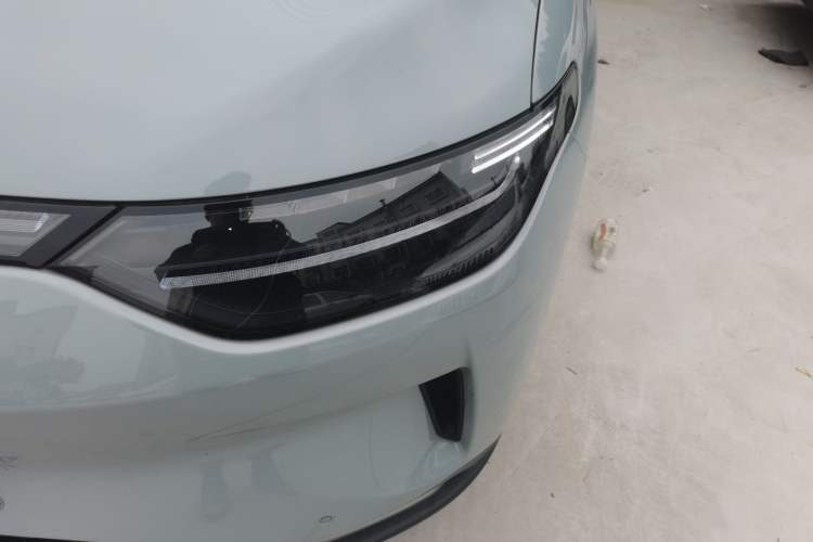 Used Leapmotor C11 2024 All-Electric 580 Luxury Edition
