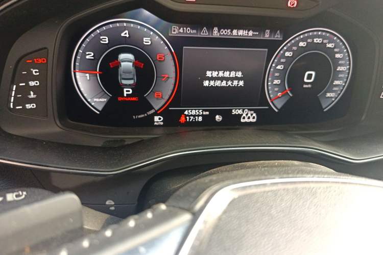 Used Audi A6L 2019 40 TFSI Luxury Dynamic Model