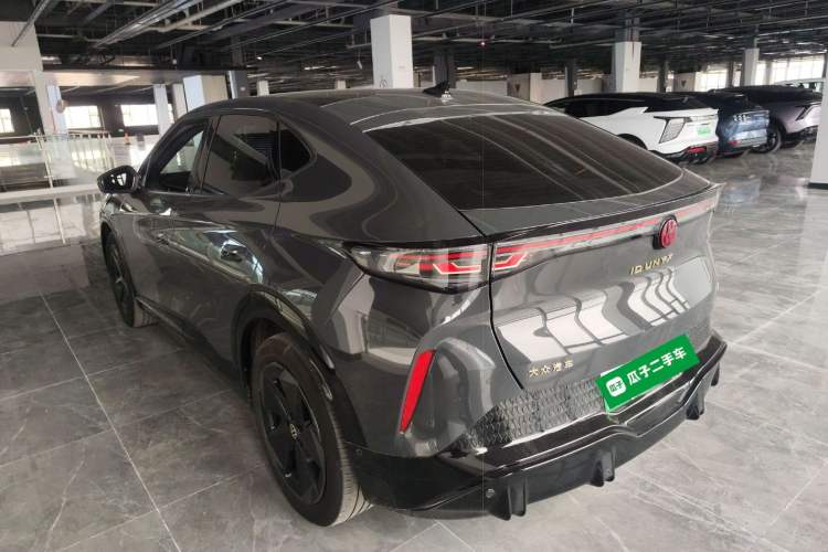 Used Volkswagen ID.UNYX 2024 Ultra Long-Range Version Exterior 2