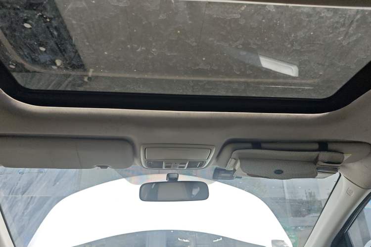 Used Honda CR-V 2013 2.4L two-wheel drive luxury version
