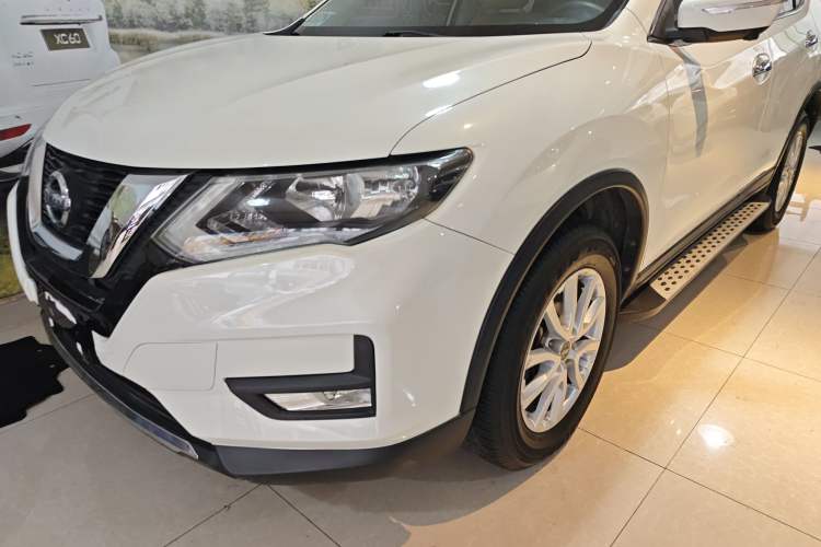 Used Nissan X-Trail 2017 2.0L CVT Comfort Edition 2WD
