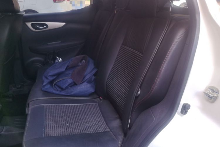 Used Nissan Qashqai 2019 2.0L CVT Luxury Edition