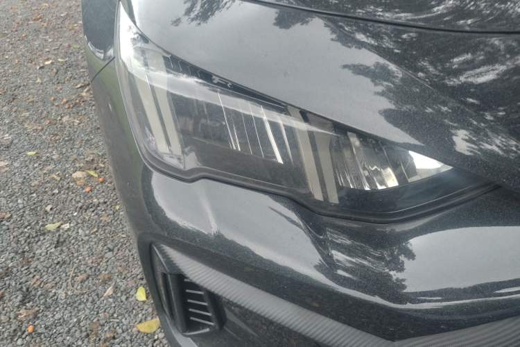 Used GAC Trumpchi EMPOW 2021 270T DCT J15 Version Right Front Headlight