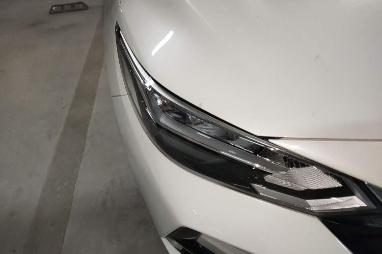 Used Nissan Sylphy 2022 1.6L XL CVT Enjoyment Edition
