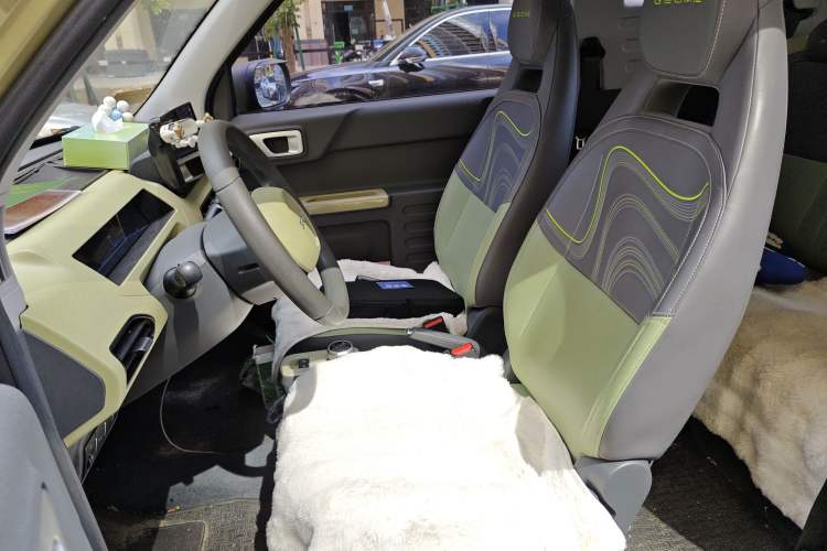 Used Geely Galaxy Panda 2025 210km Panda Rider