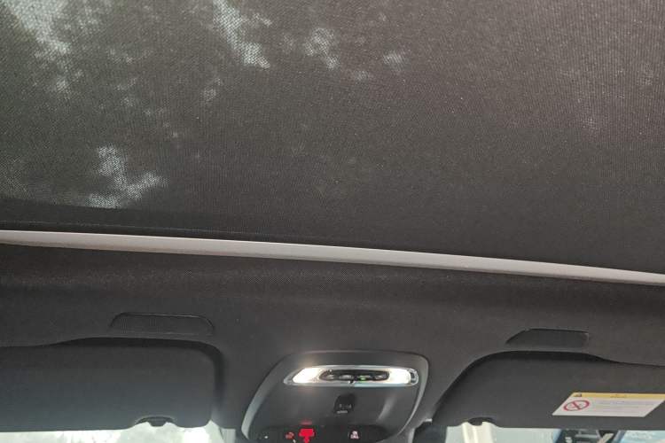 Used Volvo XC60 New Energy 2019 T8 E-Drive Hybrid Intelligent Luxury Sport Edition China VI Headliner