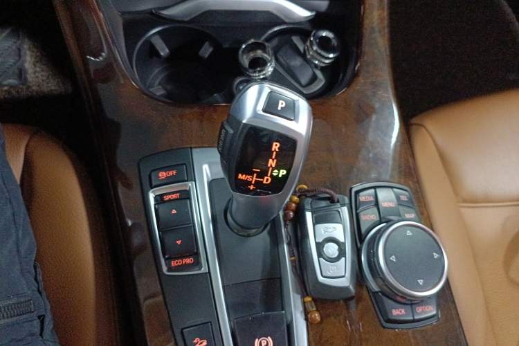 Used BMW X3 2014 xDrive20i X Design Package Gear Lever