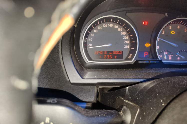 Used BMW X3 2009 xDrive30i
