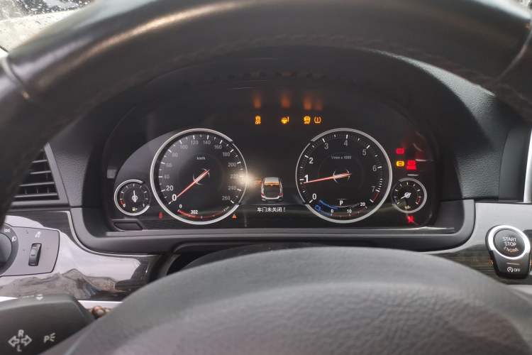 Used BMW 5 Series 2017 525Li Luxury Design Package
