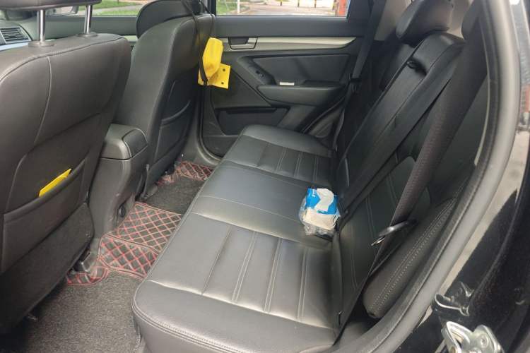 Used BAIC Senova X65 2015 2.0T Automatic Elite Model