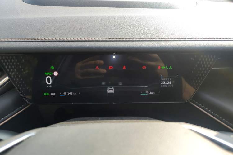 Used Wey Mocha New Energy 2022 1.5T Zero-Anxiety Performance Edition
