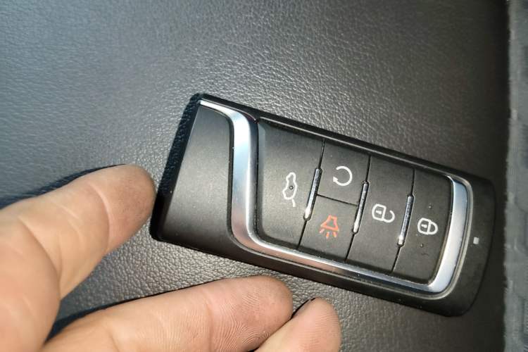 Used GAC Trumpchi M8 2023 Lingxiu Series 390T Luxury Edition
