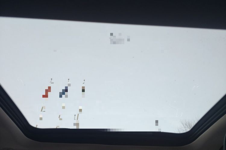 Used Jeep Compass 2017 200T Automatic Family Edition Headliner