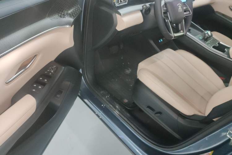 Used BYD Song Pro New Energy 2025 Second-Generation DM-i 75KM Overachiever Trim