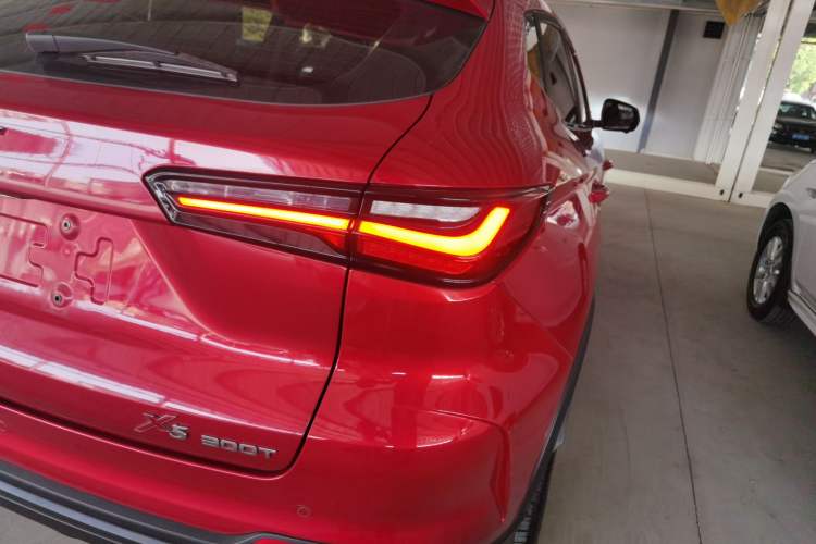 Used Oshan X5 2021 1.5T DCT Flagship Edition