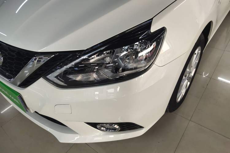 Used Nissan Sylphy 2021 Classic 1.6XL CVT Luxury Edition
