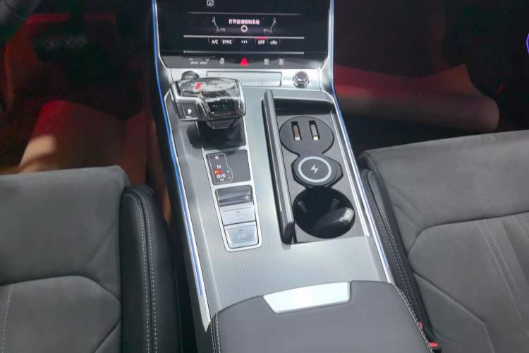 Used Audi A6L 2024 45 TFSI Prestige Dynamic Edition