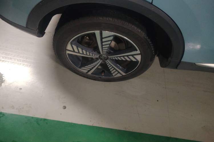 Used MG EZS Electric 2019 E-Plus Edition