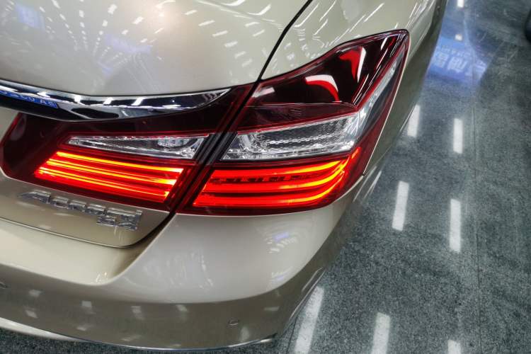 Used Honda Accord 2016 2.4L Zhi Rui Edition Exterior 3