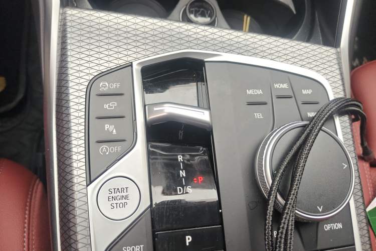 Used BMW 3 Series 2024 325Li M Sport Night Edition Package