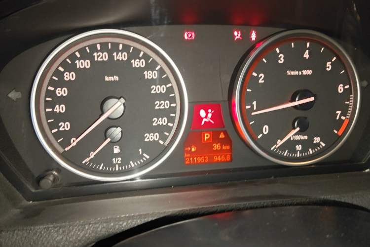 Used BMW X5 2011 xDrive35i Leading Model
