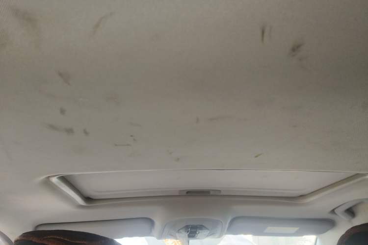 Used Chery Tiggo 5x 2021 Superhero Edition 1.5L CVT Luxury Model Headliner