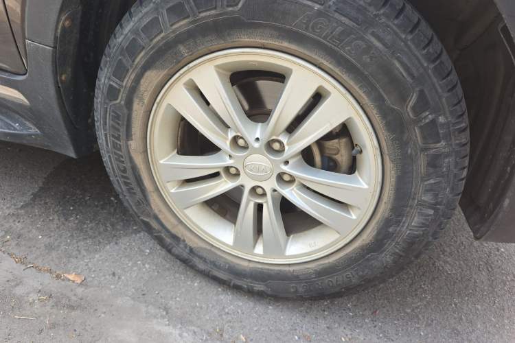 Used Kia Sportage R 2015 2.0L Automatic Two-Wheel Drive GL