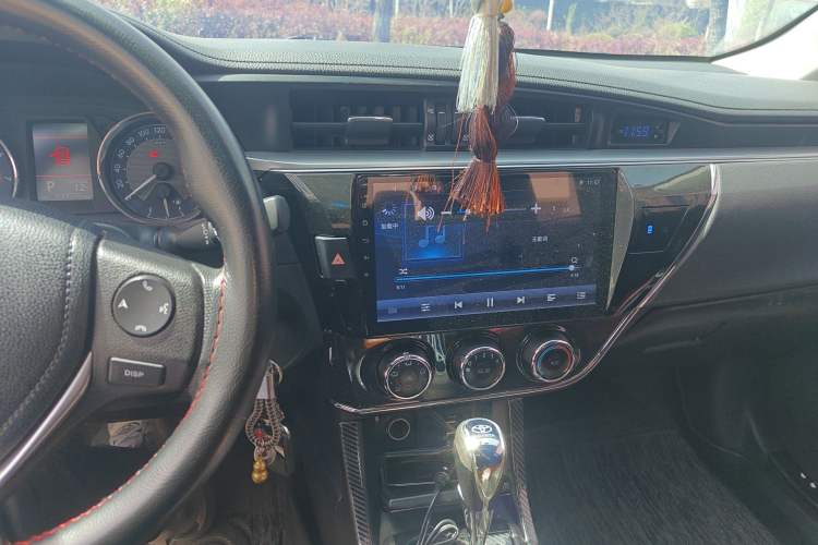 Used Toyota Corolla 2014 1.6L CVT GL-i
