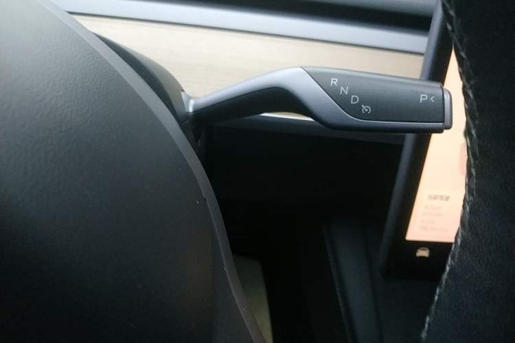 Used Tesla Model 3 2022 Rear-Wheel-Drive Version