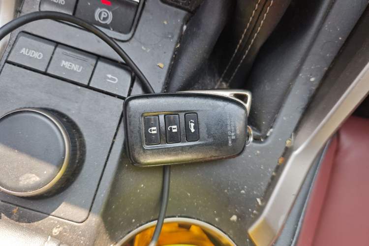 Used Lexus NX 2016 200 All-Wheel Drive FENGSHANG Version