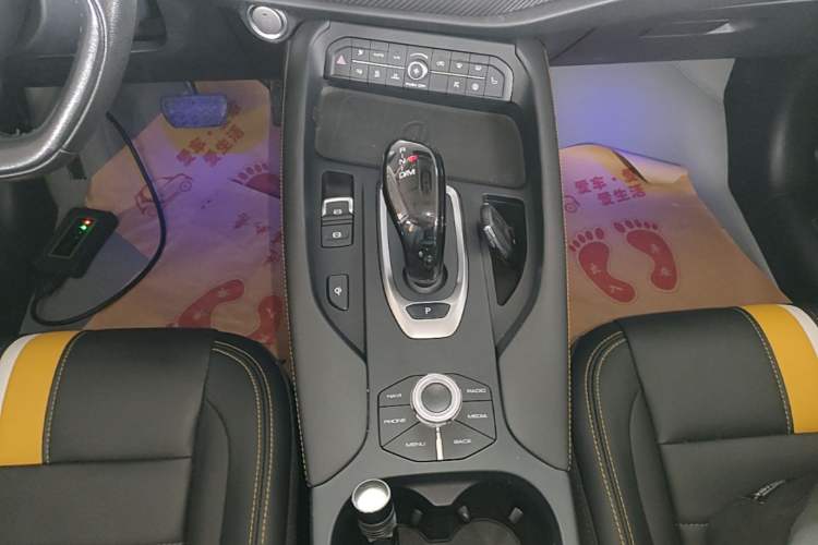 Used Haval F7x 2019 1.5T Two-Wheel Drive Intelligent Technology Edition